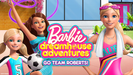 barbie and the dream house